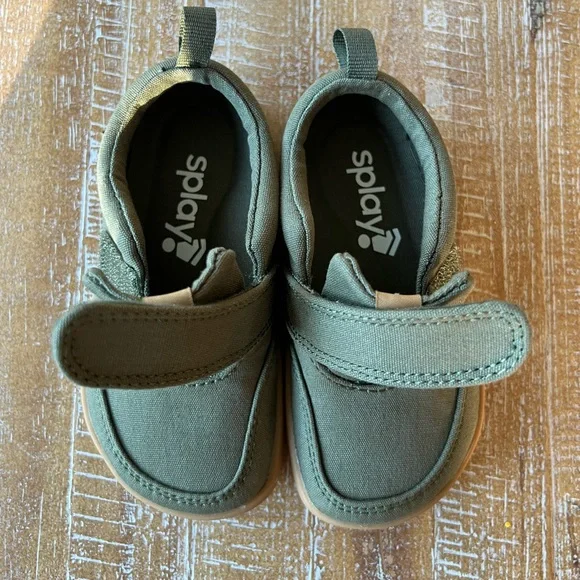 NWOT Splay Barefoot Explore 2.0 Shoes in Green - 8C - Picture 10 of 10